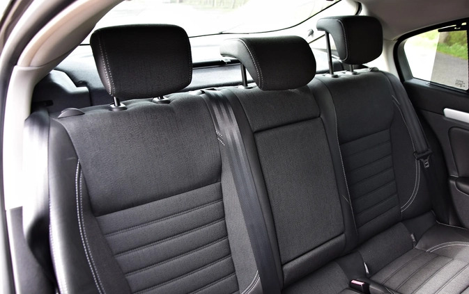 Renault Laguna cena 20900 przebieg: 150000, rok produkcji 2008 z Brzeszcze małe 596